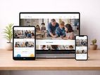 Professional Online Presence with best website design
