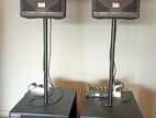 Professional Powered Sound System
