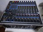 Professional Powered Audio Mixer