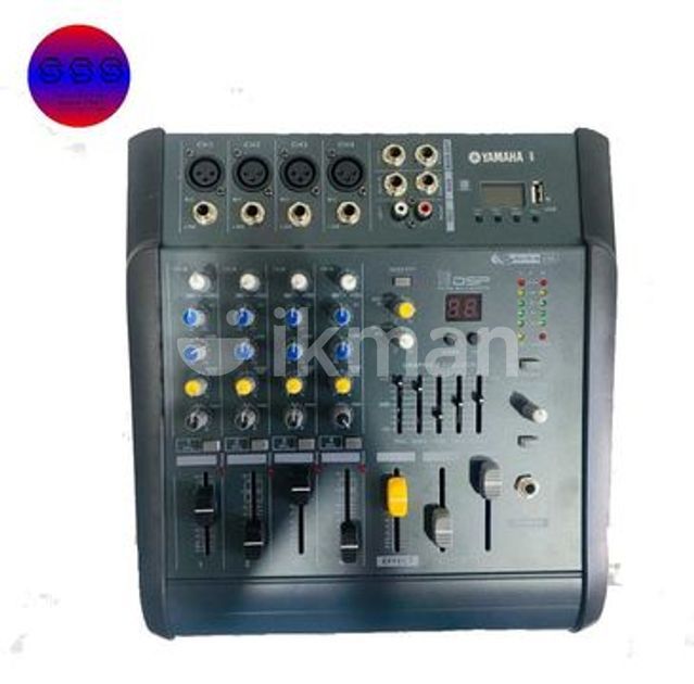 Professional Powered Audio Mixer for Sale in Kadawatha ikman