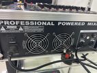 Professional Powered Mixer