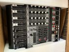 Professional Powered Mixer