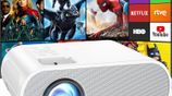 Professional Projector for Office & Education