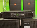 Professional RCF Pro Amplifier ( 12000 W )