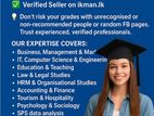 Professional - Research and Assignment Helping