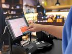 Professional Restaurant POS with Order Ticket System