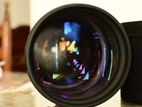 Professional SIGMA 300mm F2.8 Lens for Nikon F with 2x Tc