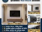 Professional TV Wall Mounting Service with Setup - Mount LK