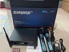 Professional UHF Wireless Microphone