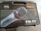 Professional Vocal Microphones