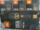 Professional Vocal Microphones