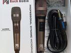 Professional Vocal Microphones