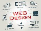 Web Site Design Development Service