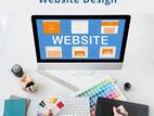 professional website designed