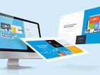 Professional Website Designing