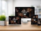 Professional Website Development with Business Automation