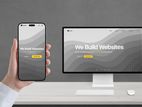 Professional Website Development