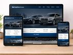 Professional Website for your business