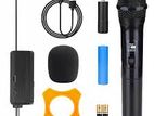Professional Wireless Microphones