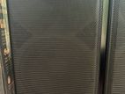 Professionals 2 Speakers RCF 10' Active
