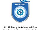 Proficiency in Advanced Fire Fighting – Refresher & Updating