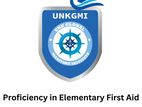 Proficiency in Elementary First Aid