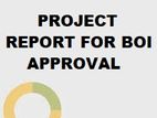 Project Report - BOI Approval
