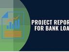 Project Reports - For Bank Loans Island wide Services