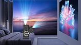 Projector 4k Mini Portable HY300 smart