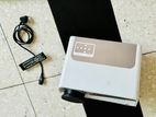 Projector with Screen