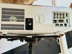Projector with Screen