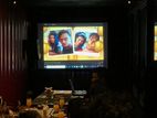 Projector & Sound Rent