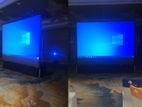 Projector and Sound System for rent