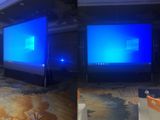 Projector and Sound System for rent