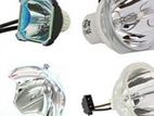 projector bulbs , parts