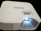 projector casio laser (Japan)