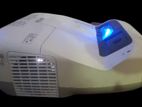 projector Epson (10x10feet රූප රාමු)