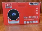 Projector For Bedrooms & Small Spaces