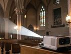 Projector for Church Services, Temple Programs & Classes