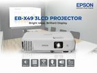 Projector For Class Room Presentations