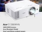 Projector for Classroom & meeting room friendly
