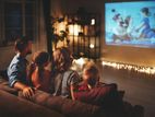 Projector For Family Gatherings