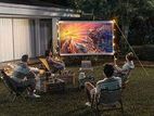 Projector for Fun, Learning & Entertainment