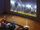 Projector for Gaming & Entertainment