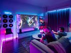 projector for Gaming 🎮 & Netflix 🍿