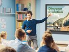 Projector for Interactive classrooms & teacher training