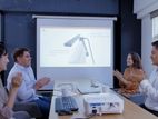 💼 Projector for Office Presentations