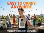 Projector For Outdoor Movie nights
