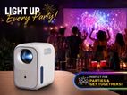Projector For Parties