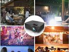 🎉 Projector for Private Events & Celebrations